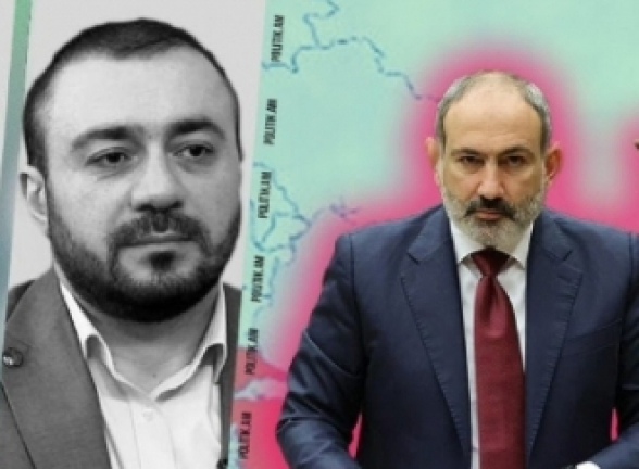 Բունկերում պախկվածն է էս ամեն ինչի հեղինակը. էսօր նա դուրս է եկել, թուրքի պահած իշխանություն են․ Մանուկ Սուքիասյան (տեսանյութ)