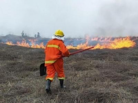 Հրդեհաշիջման աշխատանքներ կատարելիս վթարի է ենթարկվել ծառայողական ավտոմեքենան․ զոհվել է փրկարար. կա 4 վիրավոր