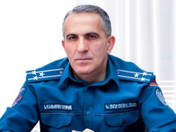 Կամո Ցուցուլյանի որդին ատրճանակի հետ անզգույշ վարվելու հետևանքով վնասվածք է ստացել