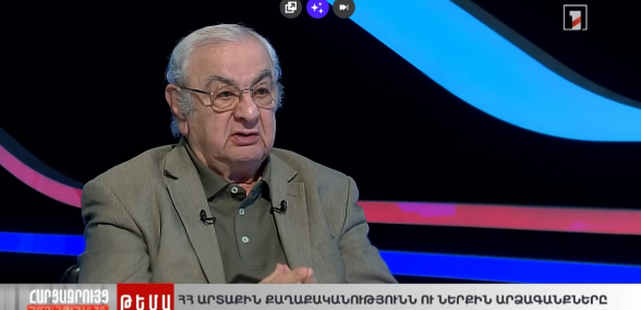Մաքուր թուրք-ադրբեջանական միջին կարգի քարոզիչ
