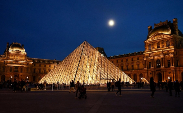 Грабитель Лувра рассказал об организаторах «со славянским акцентом»