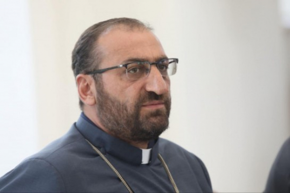 Որոշել են իրենց դուր չեկած դիրքորոշումներով անձին ոչնչացնել․ իմ դիրքորոշումը եղել է և շարունակելու է մնալ նույնը. Արշակ Սրբազան