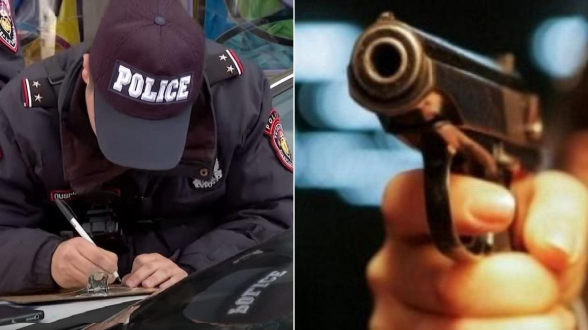 Մեքենայում հայտնաբերվել է պարեկային ծառայողի դի