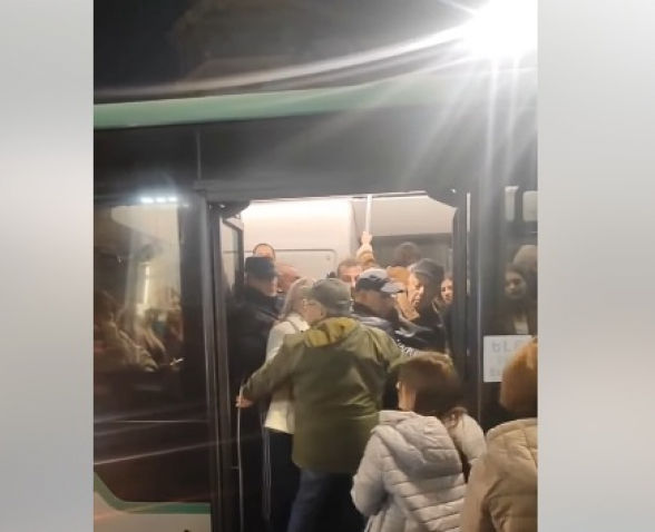 ՔՊ-ի ու 9%-ոց «քաղաքապետի» քայլերի շնորհիվ՝ քաղաքացիները իրար հետ են վիճում (տեսանյութ)