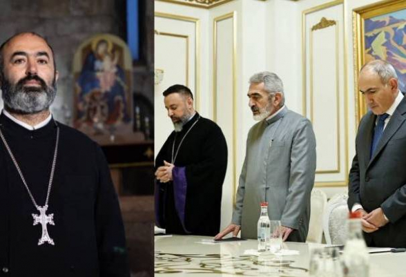 Այդ թուղթը ոնց որ Տարոն Չախոյանը կամ Վահագն Ալեքսանյանը գրած լինեն․ «Հրապարակ»