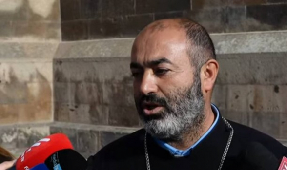 Տեր Վրթանես քահանա Բաղալյան․