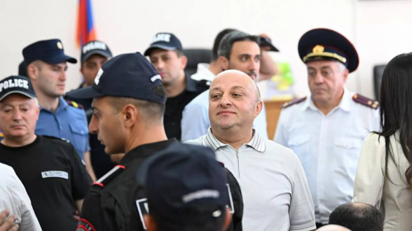 Արթուր Սարգսյանի խափանման միջոց կալանքը փոխվեց տնային կալանքով և 20 մլն դրամ գրավով