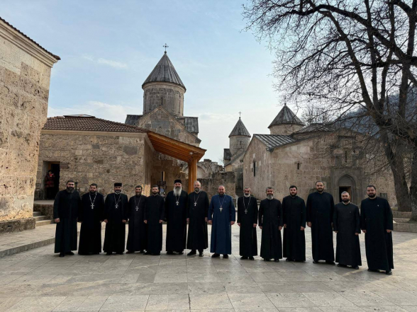 Мы верны Католикосу всех армян Гарегину II – заявление Тавушской епархии ААЦ