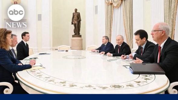 Ի՞նչ են մեկնաբանում արևմտյան հիմնական լրատվամիջոցները Վիթկոֆ-Պուտին հանդիպումից