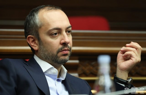 ՔՊ պատգամավորը 3 գույք, 2 մոտոցիկլ եւ 1 մեքենա ունի. «Ժողովուրդ»