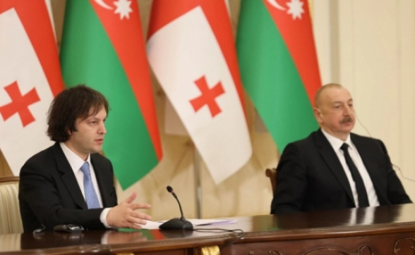 Ինչո՞ւ են վերջին օրերին սրվել վրաց-ադրբեջանական հարաբերությունները, և ի՞նչ կապ ունի այստեղ Զանգեզուրը