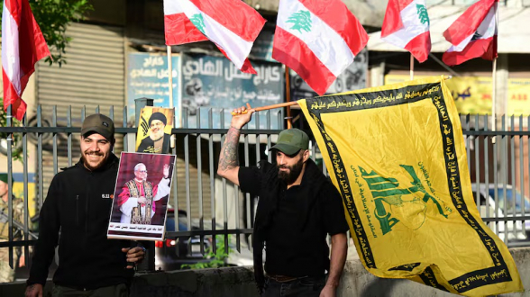 Ирак ввел санкции против «Хезболлы» и хуситов