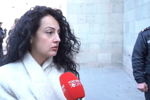 Жителей Вардашена часами заставили ждать в правительстве, а в итоге даже не приняли – член Совета старейшин от «Мать Армении» (видео)