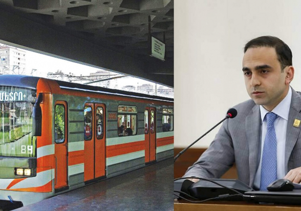 Ավինյանը, փաստացի, տապալում է Աջափնյակի մետրոյի կայարանի կառուցումը. «Ժողովուրդ»