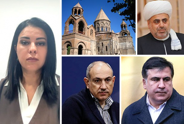 Քաղաքական հուդայականություն (տեսանյութ)