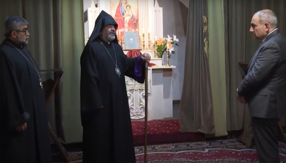 Նիկոլին աջակցող արքեպիսկոպոսը տարիներ շարունակ օգտվել է SOCAR-ի կողմից մատակարարվող անվճար գազից