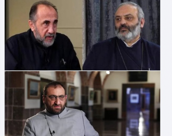 Նողկալի է անօրենների ոտնձգությունը առաջնորդանիստ եկեղեցու նկատմամբ. կալանավորված արքեպիսկոպոսներ