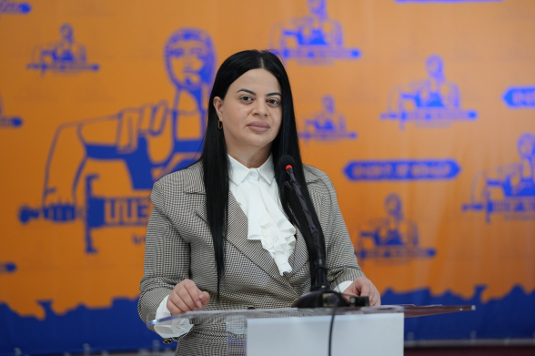 Սրբազանները կալանքի տակ են Նիկոլ Փաշինյանի հրահանգով․ Անի Կարապետյան (տեսանյութ)