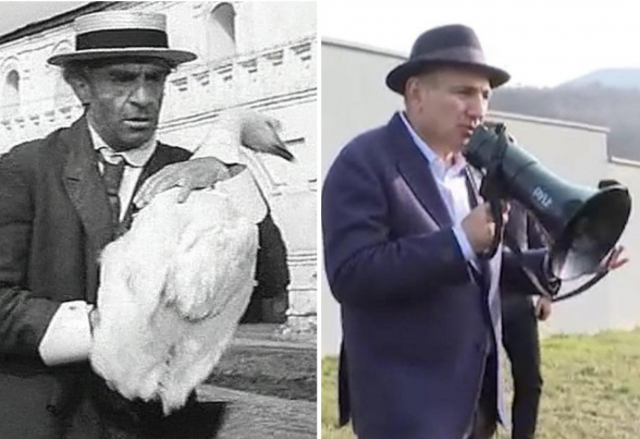 Պանիկովսկին սովորական սագագող էր, իսկ Նիկոլը հազարավոր կյանքեր, երազանքներ գողացավ, ազգ ու հայրենիք ուրացավ