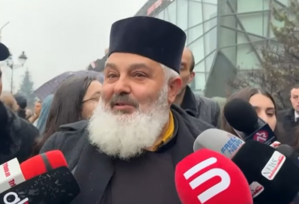 Նրանք այսօր իրենց հոգևոր մահկանացուն կնքեցին. Տեր Նշանը՝ «Յոթ Վերքում» պատարագին մասնակցած սրբազանների մասին (տեսանյութ)