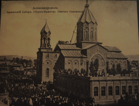 Ալեքսանդրապոլյան դասեր․ արդյոք պատմությունը կրկնվո՞ւմ է