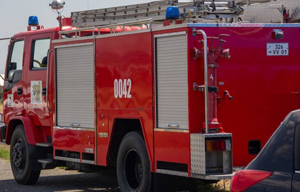 Արևիկ գյուղի տներից մեկում պայթյուն է տեղի ունեցել․ կա տուժած