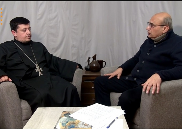 Историческая геополитическая роль Церкви: обсуждение (видео)