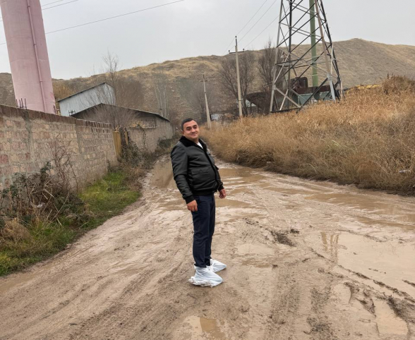 В Вардашене позорная ситуация (видео)