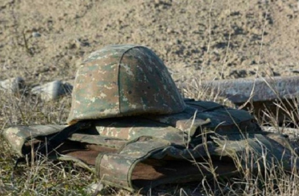 Զինծառայողի մահվան դեպքի առթիվ վարույթի շրջանակներում քրեական հետապնդում է հարուցվել 1 անձի նկատմամբ