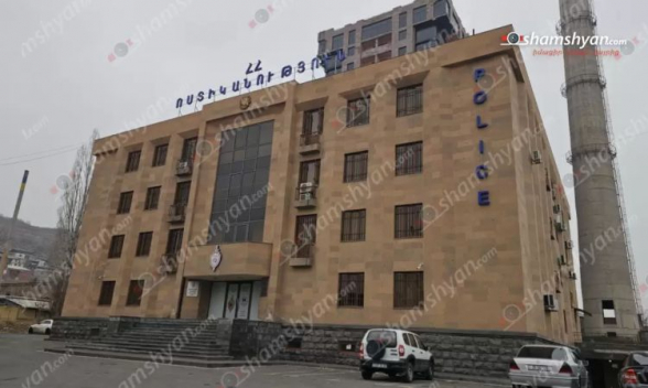 Գողության դեպք՝ Երևանում, ՌԴ քաղաքացին հայտնել է, որ 3 անչափահասներից մեկը գրկել է, ապա ինքը նկատել է, որ դրամապանակից գումար է պակասում