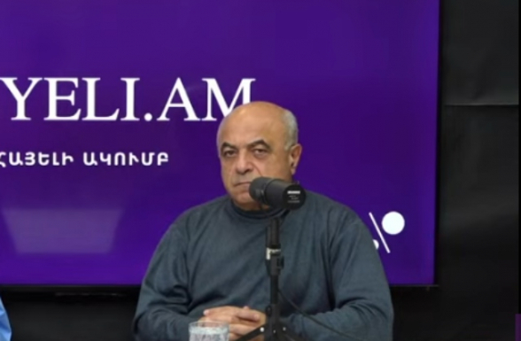 Դուք պատկերացում չունեք՝ Նիկոլն ինչ սարսափելի բան է պայմանավորվել․ Երվանդ Բոզոյան (տեսանյութ)