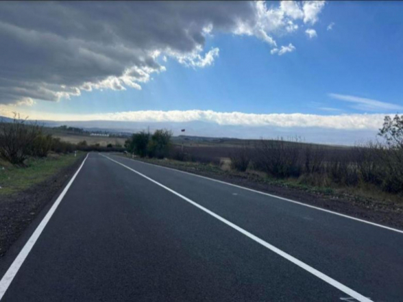 Ստեփանծմինդա-Լարս ավտոճանապարհը բաց է