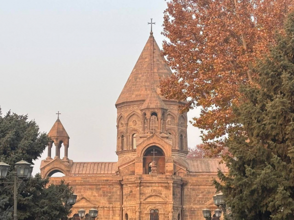 Վեհափառ Հայրապետը ԳՀԽ կանոնադրության 7-րդ հոդվածի համաձայն կատարել է ԳՀԽ կազմի անդամների փոփոխություն