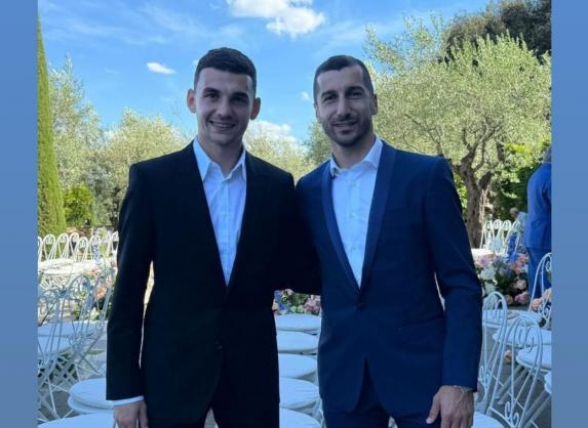 Эдуард Сперцян может перейти в миланский «Интер»