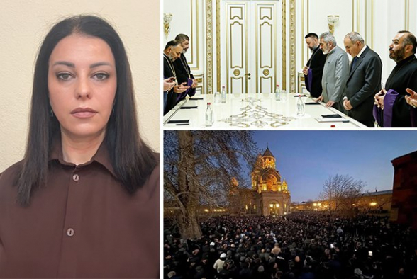 Հանուն Նիկոլի ու «Բենթլիի» քշվածները (տեսանյութ)