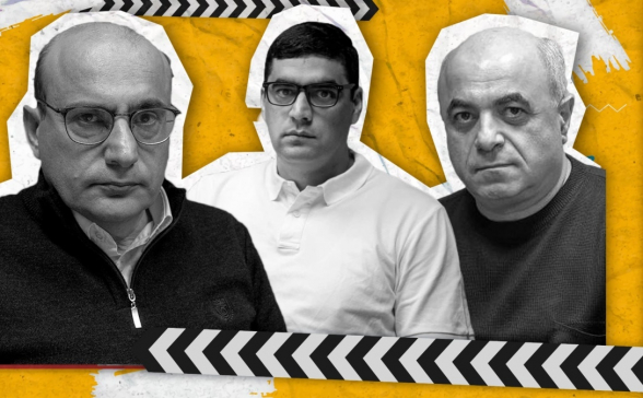 Փաշինյանը մեր հասարակության «աղբի տղեն» է․ ահա թե նա ում է իր շուրջ հավաքում (տեսանյութ)