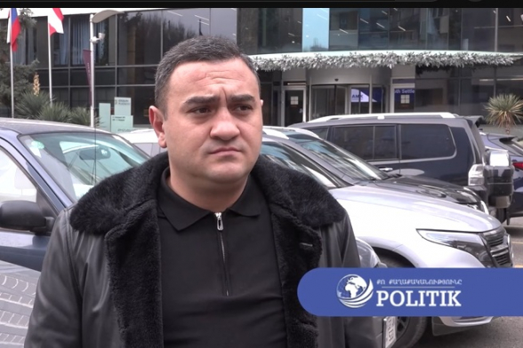 Нас пытаются связать с другими силами, потому что им больше нечего сказать – Григор Искандарян (видео)