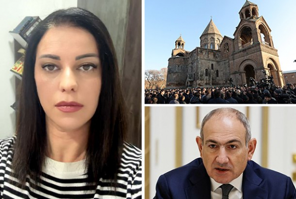 Խաղաղ կիրակի, խաղաղ Հայաստան՝ առանց Նիկոլի (տեսանյութ)