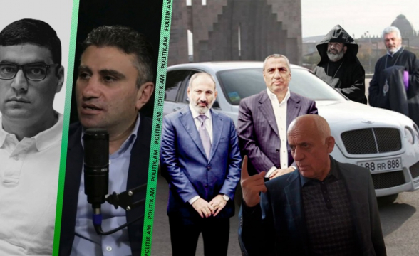 Բենթլի Սամոն պալատ է կառուցել, Միրզախանյանին Վրաստանում ծեծել են․ Թոխմախի Մհերը նորից հին գործին (տեսանյութ)