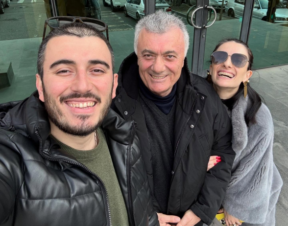 Ռուբեն Հակոբյանը կմնա ազատության մեջ