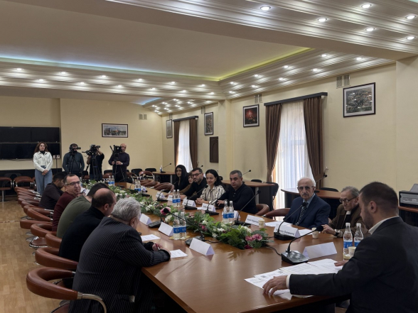 «Մայր Հայաստանը» նախաձեռնել է հանրային քննարկում՝ Հրազդանի կիրճ փողոցը լեգենդար Նիկիտա Սիմոնյանի անունով անվանակոչելու վերաբերյալ (ուղիղ)