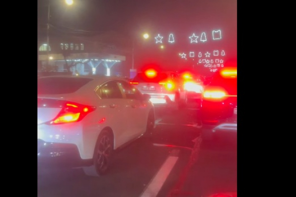 ՔՊ-ի բեռնաթափած Երևանը (տեսանյութ)