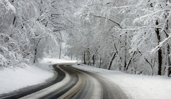 Մի շարք շրջաններում ձյուն է տեղում