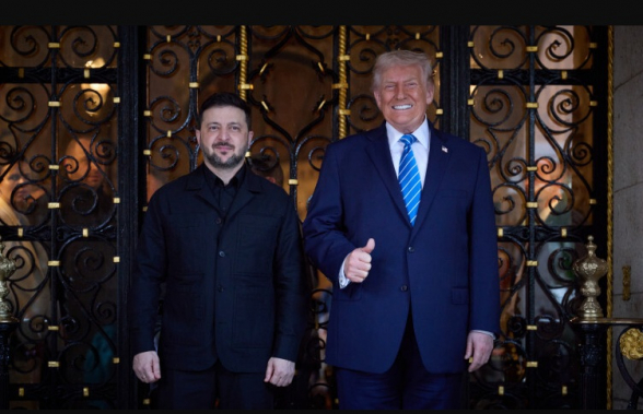 Շատ մոտ ենք խաղաղությանը․ Թրամփը մանրամասներ է ներկայացրել Զելենսկիի հետ հանդիպումից