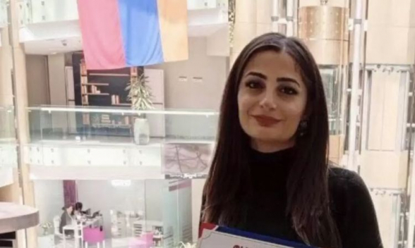 Հրազդան գետում հայտնաբերվել է 44-օրյա պատերազմում զոհված Գոռ Երմալովյանի քրոջ մարմինը