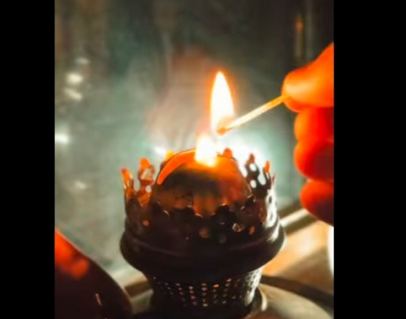 Բարի գալուստ 90-ականներ. հոսանքազրկվել է Էջմիածին քաղաքի մեծ մասը (տեսանյութ)