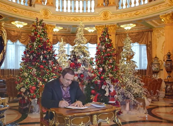 Թող 2026-ը դառնա միասնականության, վերածննդի ու հույսի տարի․ Գագիկ Ծառուկյան (տեսանյութ)