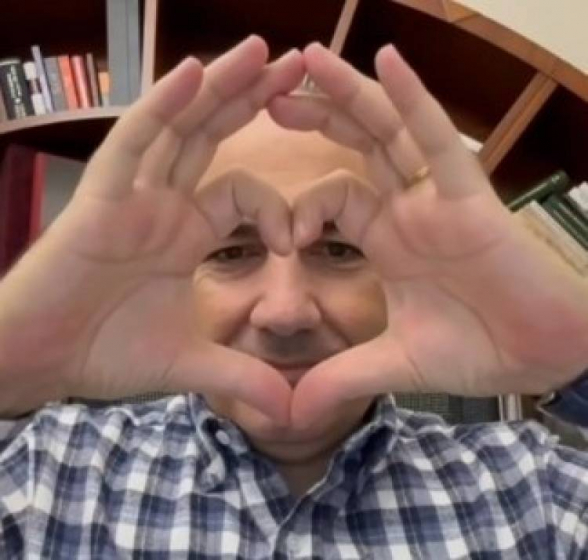 Նիկոլ Փաշինյանի ինքնախոստովանական ուղերձը