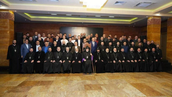 Եկեղեցու իբրև բարենորոգմանն ուղղված հերթական այս քայլը դիտարկում ենք որպես քաղաքական նպատակներով հակաօրինական նախաձեռնություն․ Ռուսաստանի և Նոր Նախիջևանի հայոց թեմ