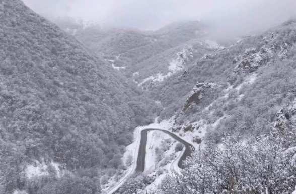 ՀՀ տարածքում կան փակ ավտոճանապարհներ